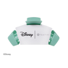 TELETIES Disney Moana medium claw clip in mint green, featuring a durable design for secure, damage-free hair styling.
