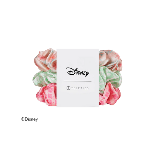 Moana Large Silk Scrunchies
                in Pink - Large
              