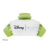 TELETIES Disney Pua and Heihei large claw clip in light green, designed for strong hold on thick hair.
