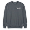 TELETIES Have a Great Hair Day Crewneck - Extra Large - Apparel - TELETIES
