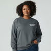 TELETIES Have a Great Hair Day Crewneck - Extra Large - Apparel - TELETIES
