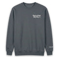 TELETIES Have a Great Hair Day Crewneck - Large
                 - Large
            