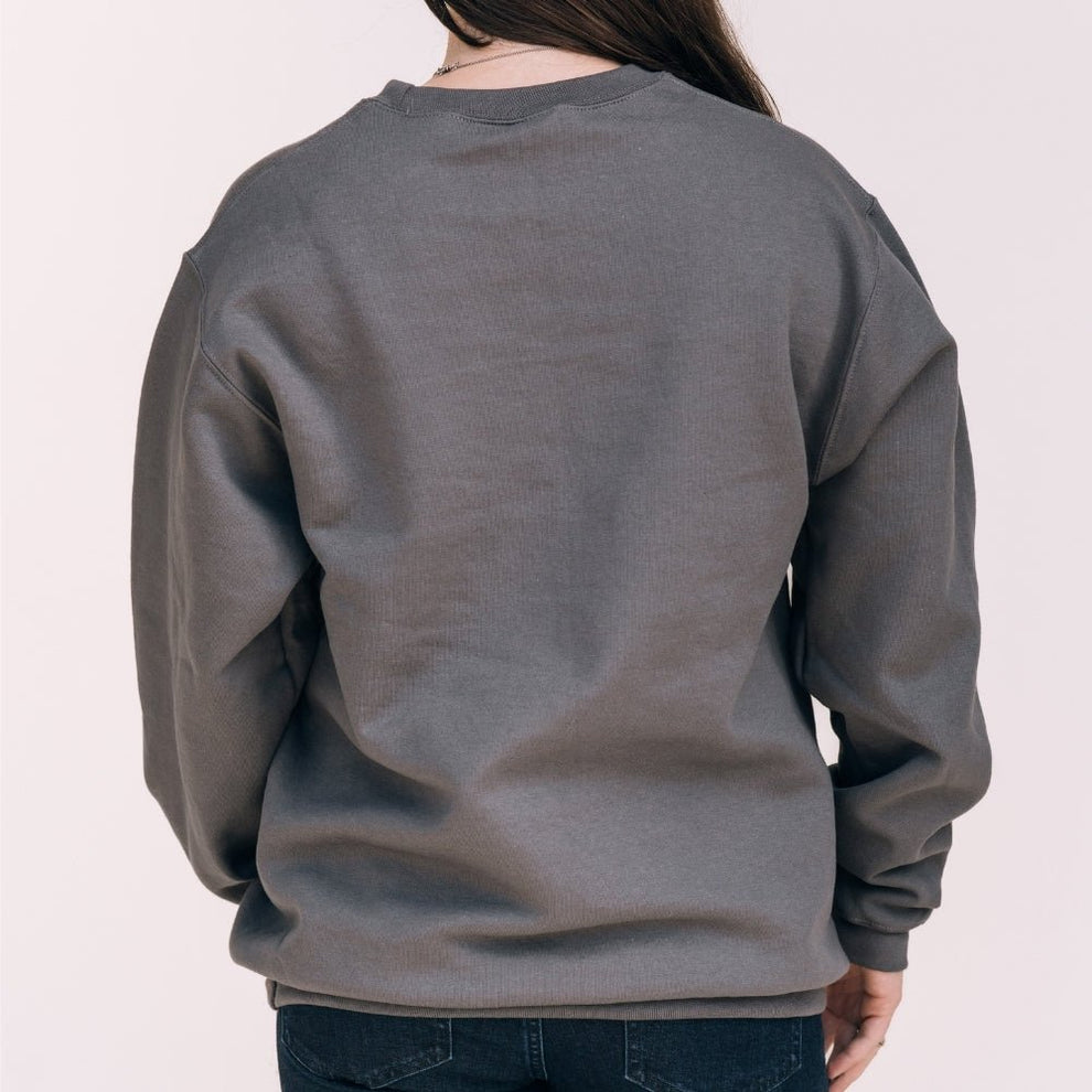 TELETIES Have a Great Hair Day Crewneck - Large - Apparel - TELETIES
