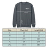 TELETIES Have a Great Hair Day Crewneck - Medium - Apparel - TELETIES
