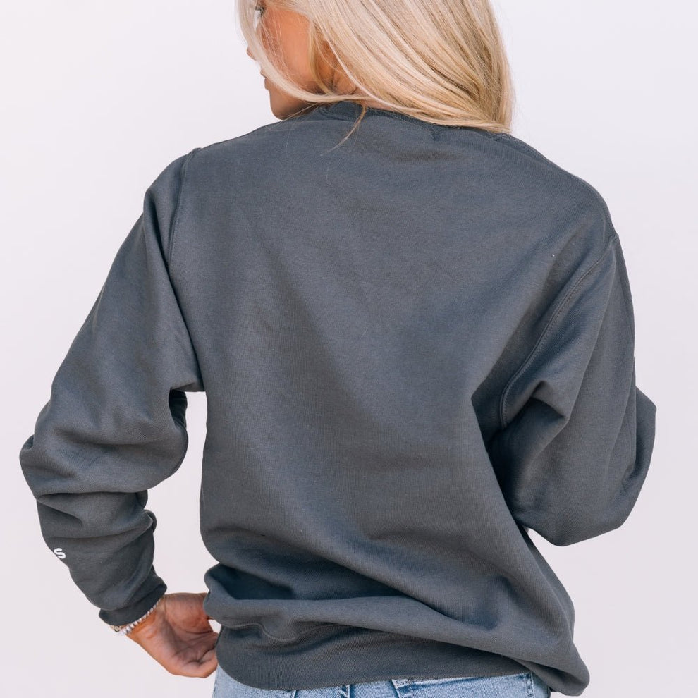 TELETIES Have a Great Hair Day Crewneck - Small - Apparel - TELETIES
