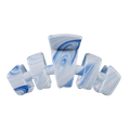 Classic Tide & True Large Claw Clip
                in Blue - Large
            
