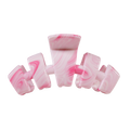 Classic Pinch Me! Large Claw Clip
                in Pink - Large
            