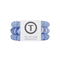 Tide & True Large Hair Ties
                in Blue - Large
            