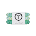 By the Sea Shore Large Hair Ties
                in Green - Large
            