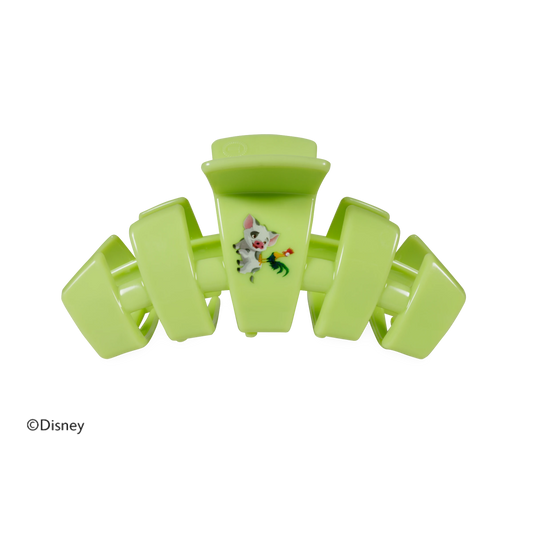 Classic Pua and Heihei Medium Claw Clip
                in Green - Medium
              