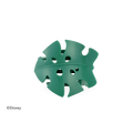Moana Leaf Medium Flat Hair Clip
                in Green - Medium
            