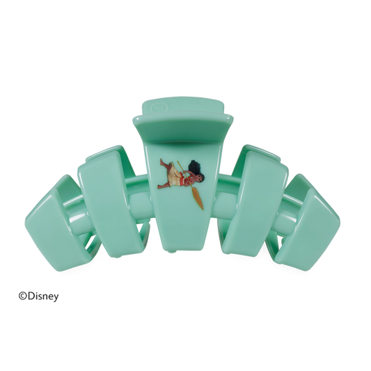 Classic Moana Large Claw Clip
                in Blue - Large
              