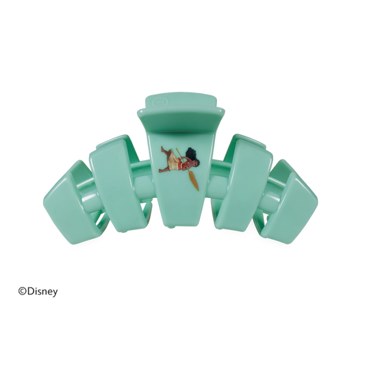Classic Moana Medium Claw Clip
                in Blue - Medium
              
