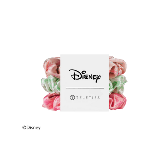 Moana Small Silk Scrunchies
                in Pink - Small
              