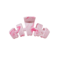 Classic Pinch Me! Small Claw Clip
                in Pink - Small
            
