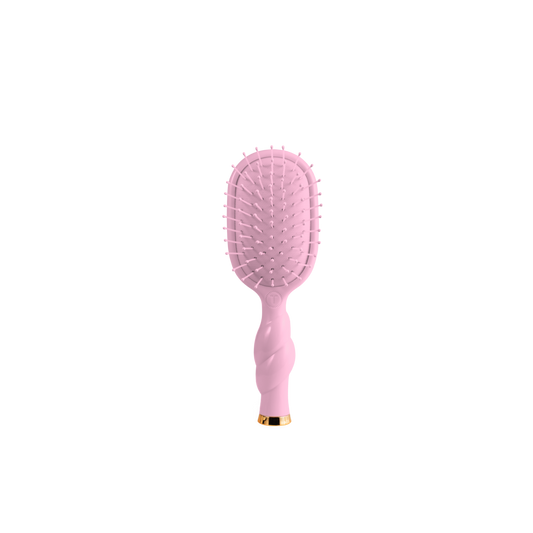 Mini Detangler Hair Brush for Medium Hair - Bubblegum Pink
                in Pink - Mini
              