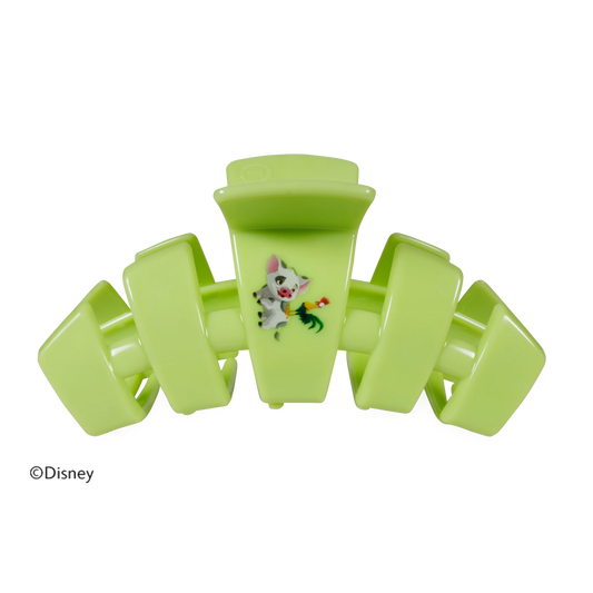 Classic Pua and Heihei Large Claw Clip
                in Green - Large
              