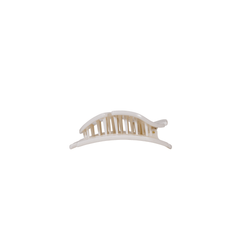 Sand Dollar Tiny Flat Hair Clip