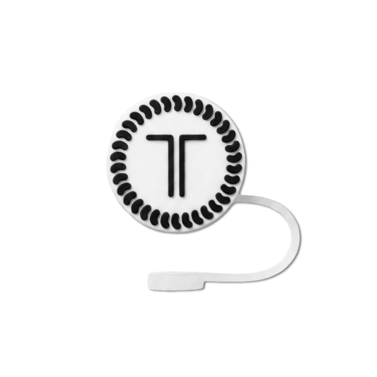TELETIES Straw Topper - 8mm
                 - 8mm
              