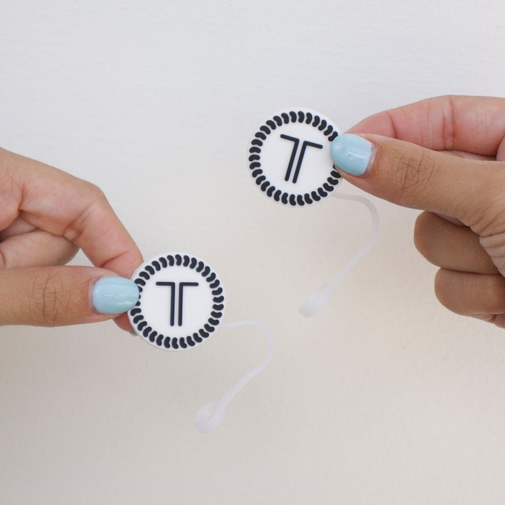 TELETIES Straw Topper - 8mm - Accessories - TELETIES
