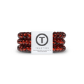 Tortoise Small Hair Ties
                in Brown - Small
            