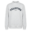 TELETIES Varsity Mockneck - Large - Apparel - TELETIES
