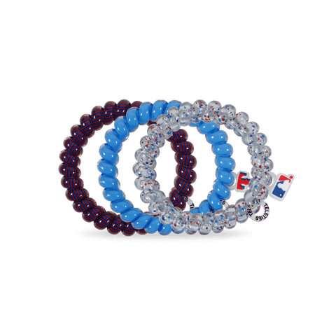 Texas Rangers Large Hair Ties