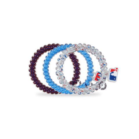Texas Rangers Small Hair Ties