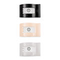 Rectangle Neutral Flat Clip Bundle - Medium
                
            