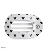 The Iconic Mickey Mouse Large Flat Round Hair Clip - Hair Clips - TELETIES
