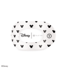 The Iconic Mickey Mouse Medium Flat Round Hair Clip - Hair Clips - TELETIES
