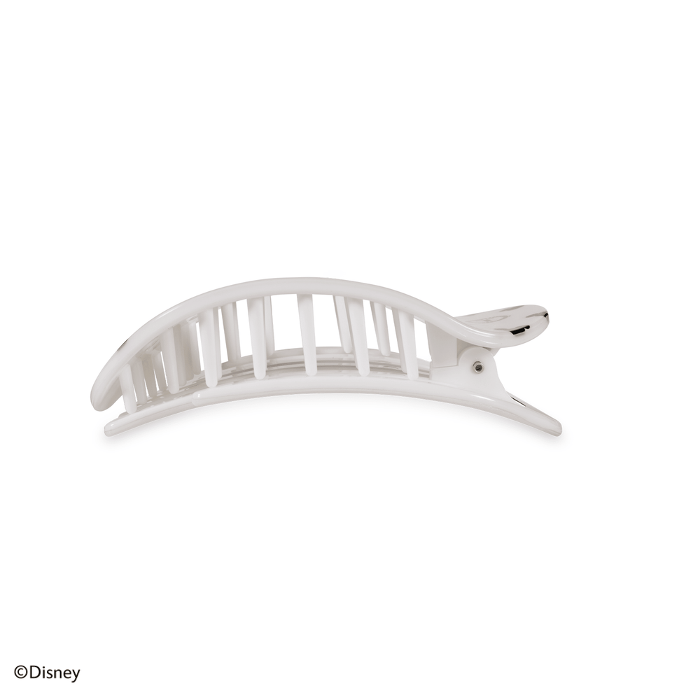 The Iconic Mickey Mouse Medium Flat Round Hair Clip - Hair Clips - TELETIES

