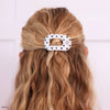 The Iconic Mickey Mouse Tiny Flat Round Hair Clip - Hair Clips - TELETIES
