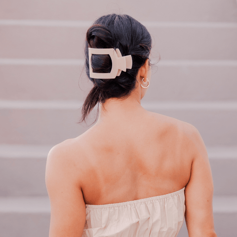 The Neutral Picks for Thick Hair
