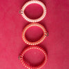 Think Pink Small Hair Ties - Hair Ties - TELETIES
