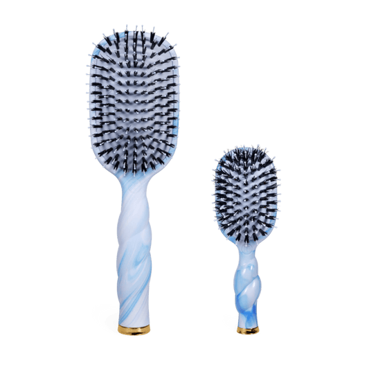 Tide & True Boar Bristle Hair Brush Bundle
                
              