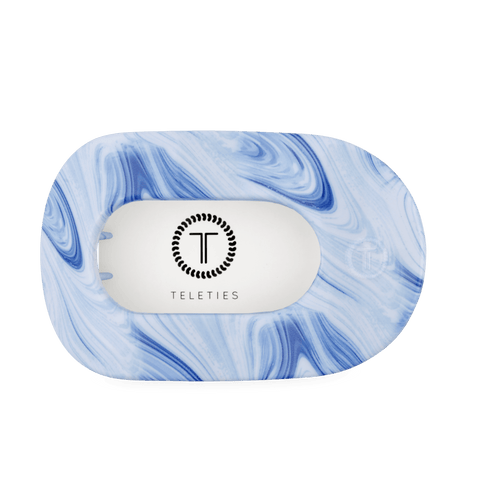 Tide & True Large Flat Round Hair Clip