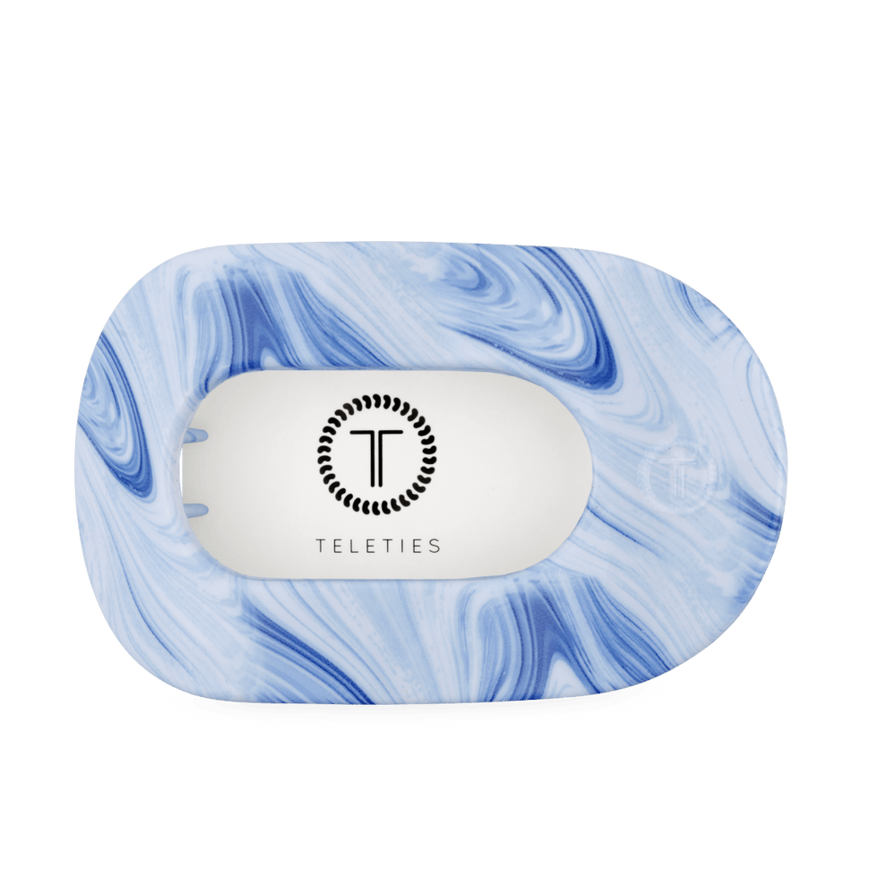 Tide & True Large Flat Round Hair Clip - Hair Clips - TELETIES
