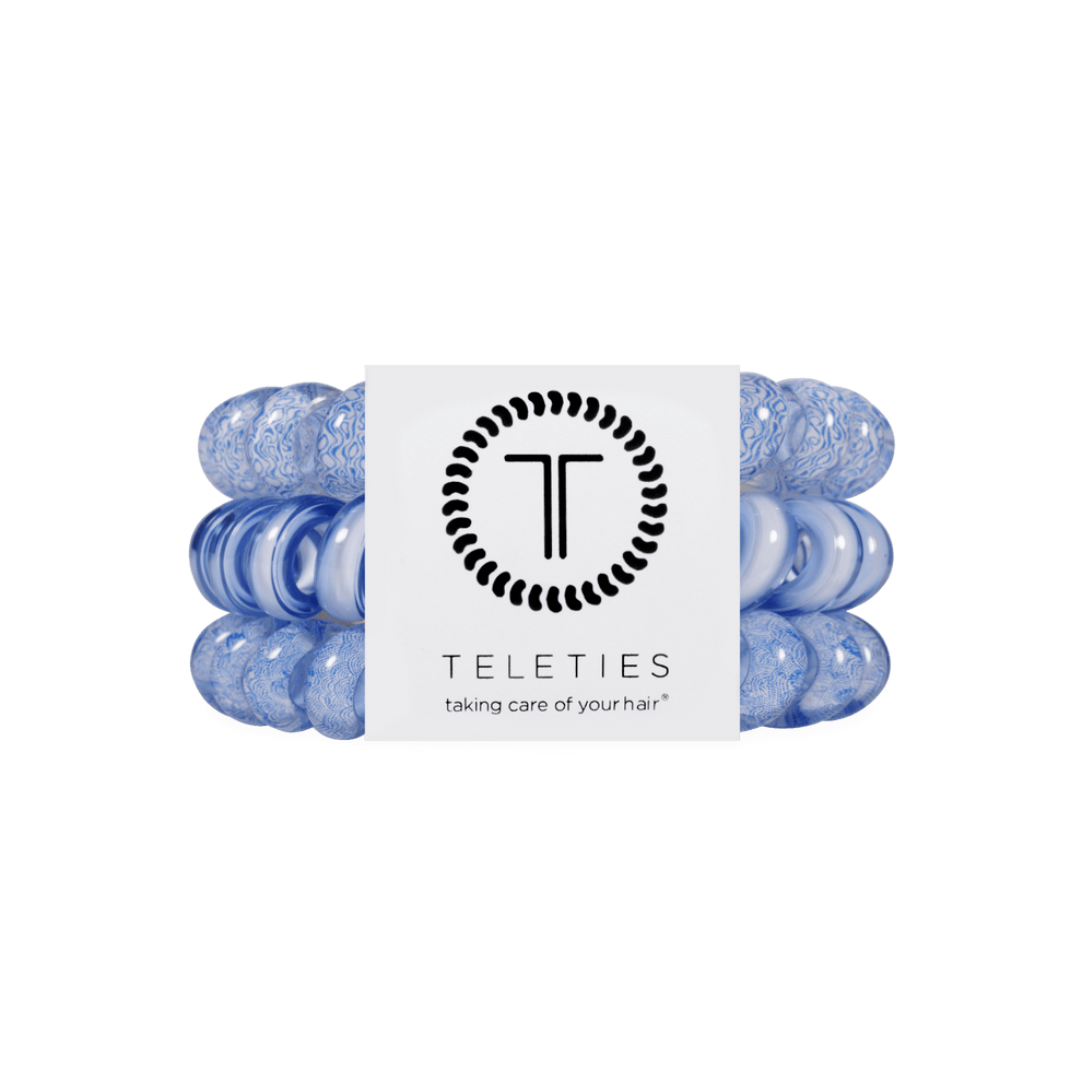 Tide & True Large Hair Ties - Hair Ties - TELETIES
