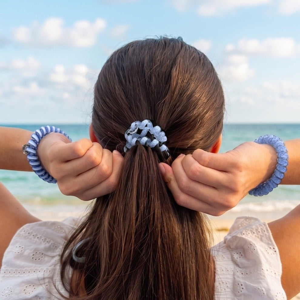 Tide & True Large Hair Ties - Hair Ties - TELETIES
