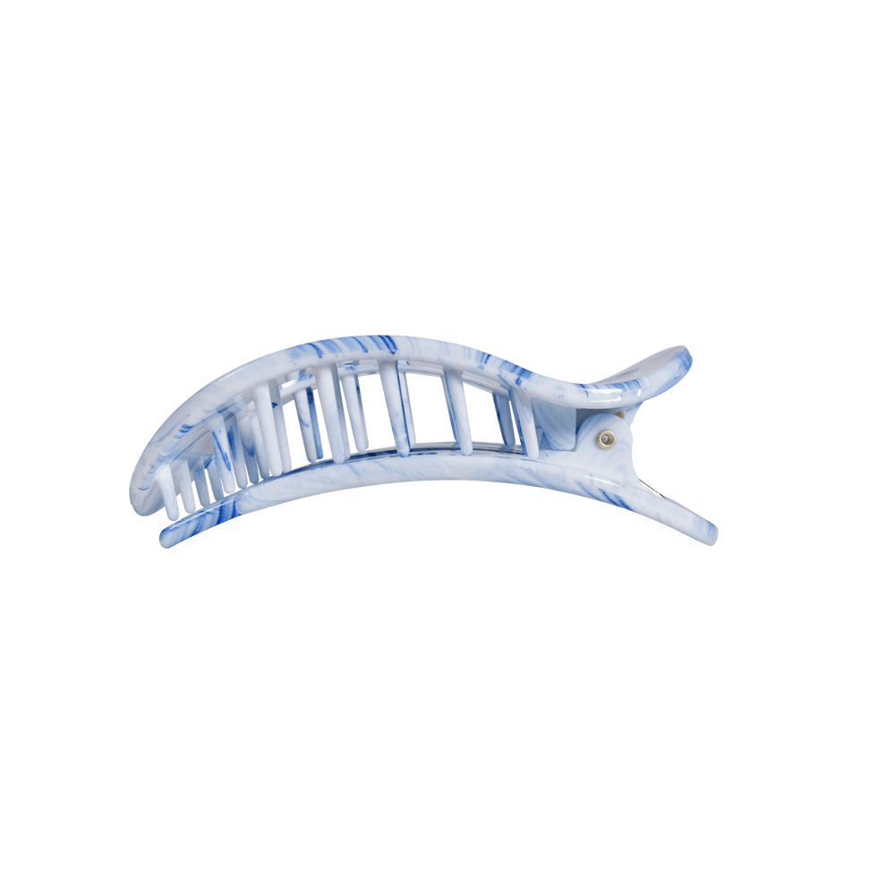 Tide & True Medium Flat Round Hair Clip - Hair Clips - TELETIES
