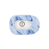 Tide & True Medium Flat Round Hair Clip - Hair Clips - TELETIES
