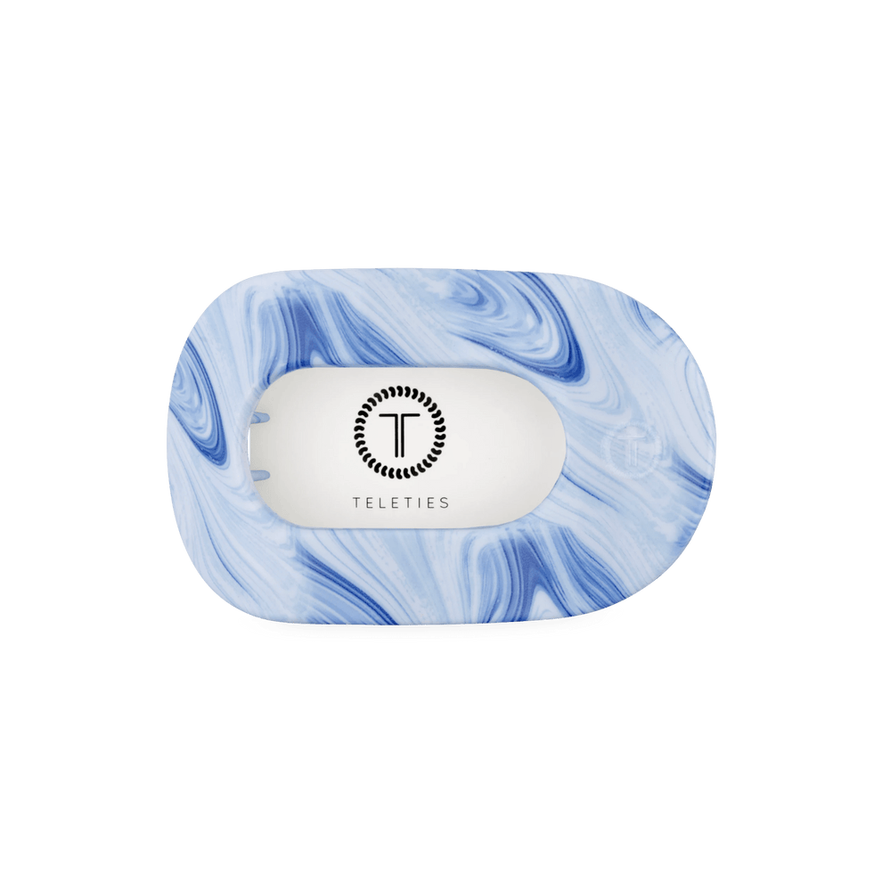 Tide & True Medium Flat Round Hair Clip - Hair Clips - TELETIES
