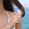 Tide & True Mini Hair Brush Bundle - TELETIES
