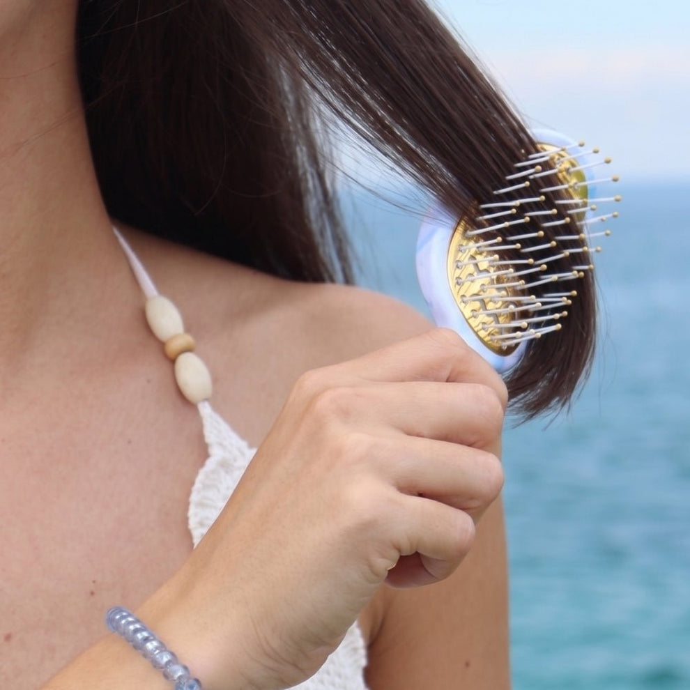 Tide & True Mini Hair Brush Bundle - TELETIES
