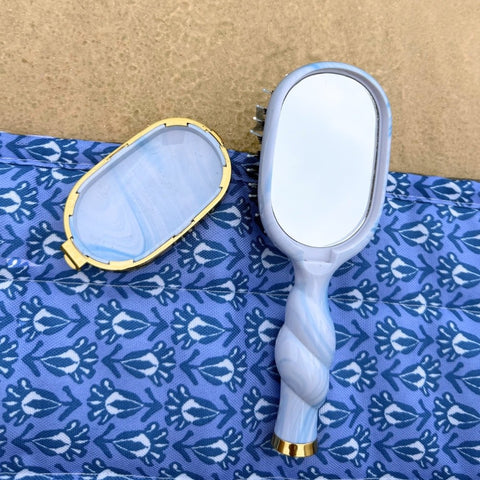 Tide & True Mini Hair Brush Bundle