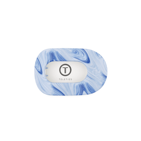 Tide & True Small Flat Round Hair Clip