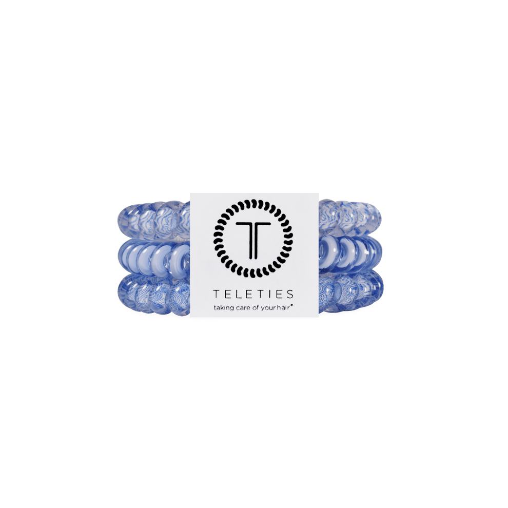 Tide & True Small Hair Ties - Hair Ties - TELETIES
