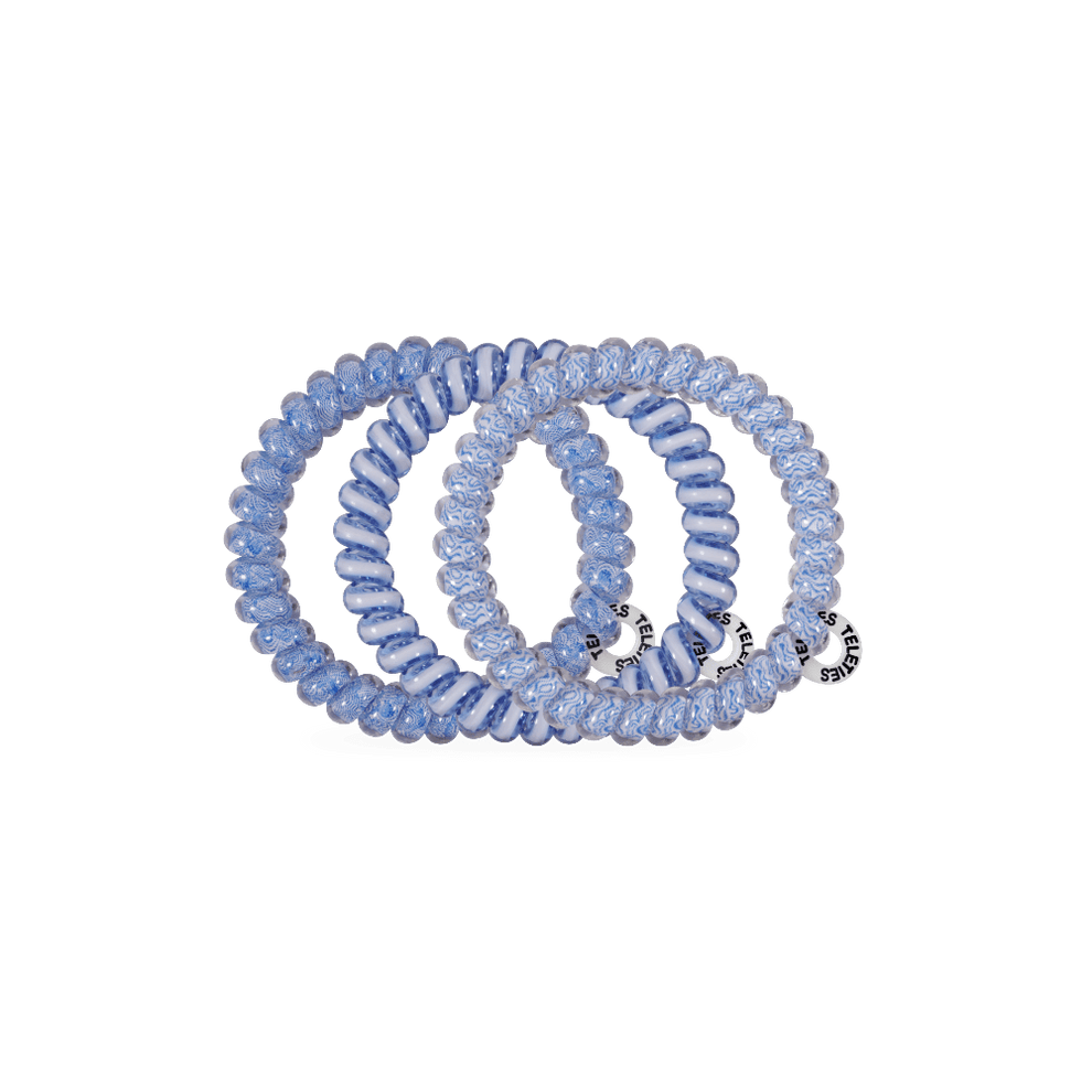 Tide & True Small Hair Ties - Hair Ties - TELETIES
