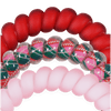 Tied in Tartan Large Hair Ties - Hair Ties - TELETIES
